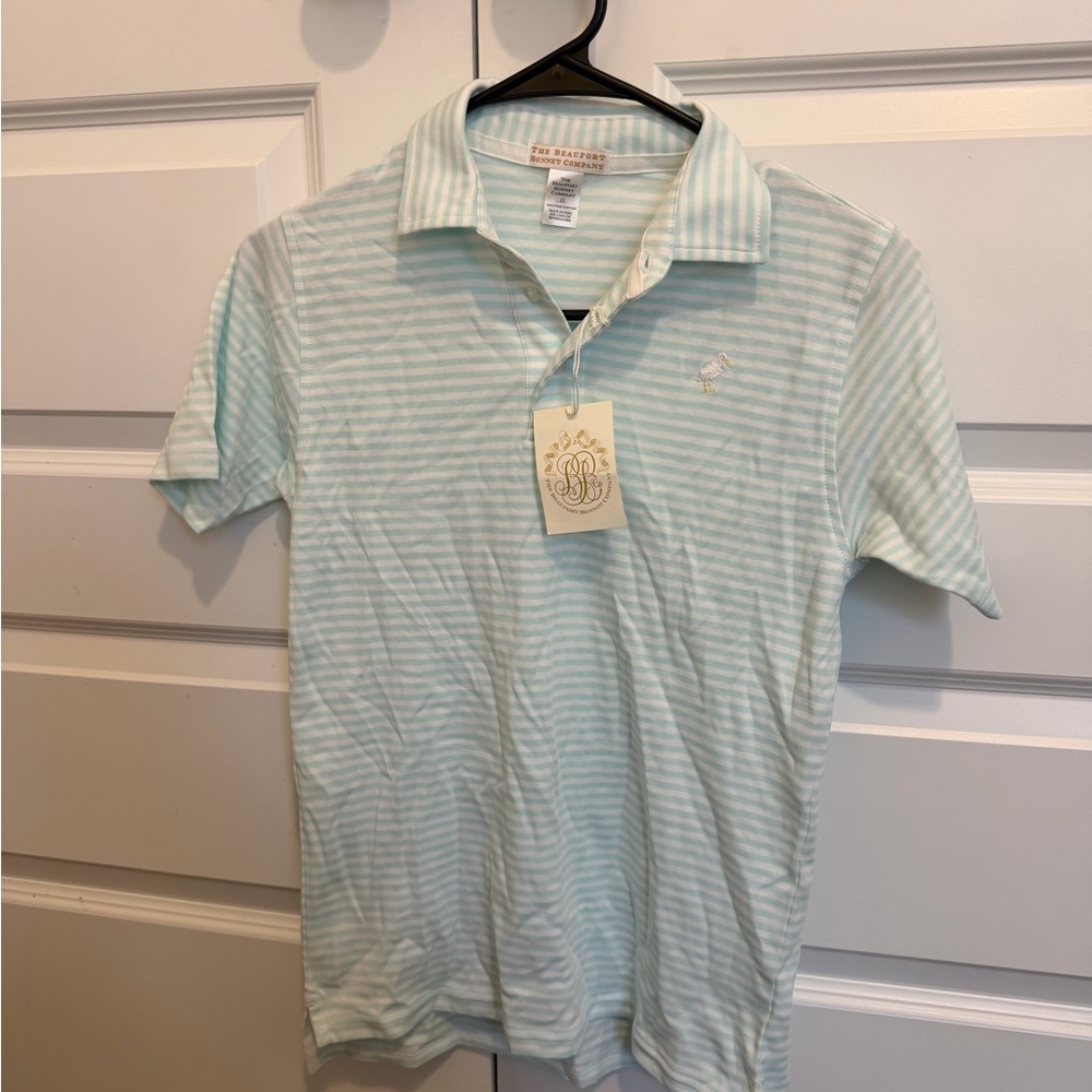The Beaufort Bonnet Co Polo